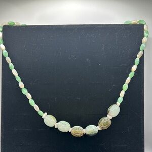 Jade Necklace